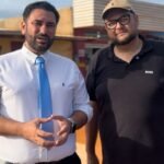Vereador Marcos Combate Solicita Tapa-Buraco para Rua Raimundo Cantuária no Jardim Santana.