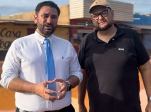 Leia mais sobre o artigo Vereador Marcos Combate Solicita Tapa-Buraco para Rua Raimundo Cantuária no Jardim Santana.